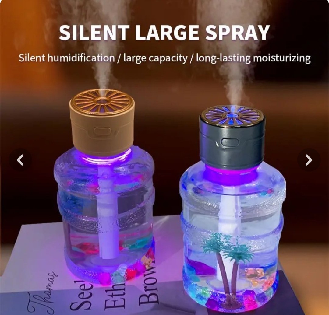 بخور سرد و خوشبوکننده مدل Ton Ton Barrel مدل LA-0651