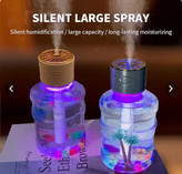 بخور سرد و خوشبوکننده مدل Ton Ton Barrel مدل LA-0651