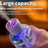 بخور سرد و خوشبوکننده مدل Ton Ton Barrel مدل LA-0651