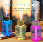 بخور سرد و خوشبوکننده مدل Ton Ton Barrel مدل LA-0651