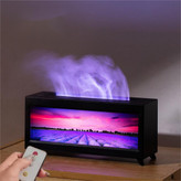 بخور سرد و خوشبوکننده هوا طرح شومینه