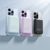 پاوربانک ایکس او xo مدل pr231 ظرفیت 10000 میلی آمپر ساعت