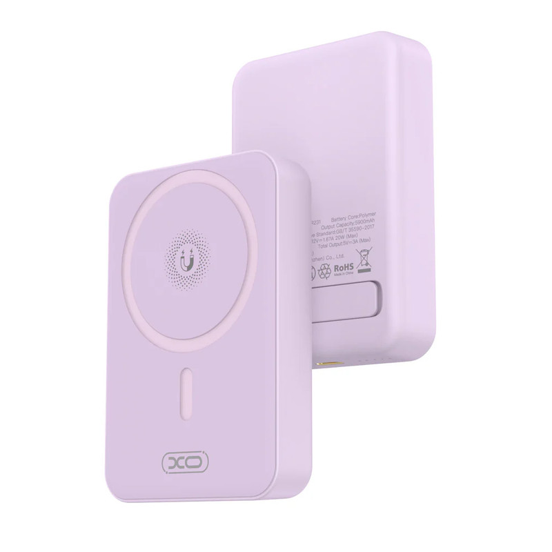 پاوربانک ایکس او  xo مدل pr231 ظرفیت 10000 میلی آمپر ساعت