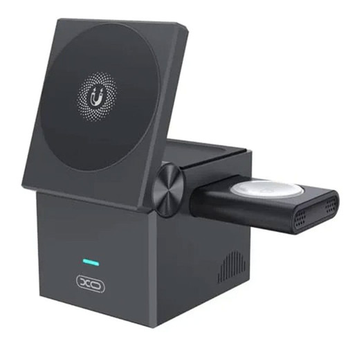 شارژر وایرلس 3 کاره 15 وات xo ایکس او CX027