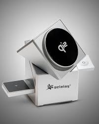 شارژر بی‌سیم تاشو مغناطیسی 3 کاره Qi2 با توان 25 وات earldom