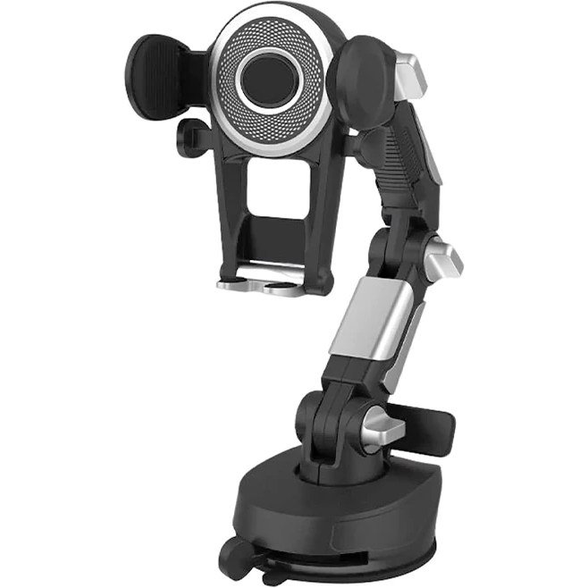 هولدر مکانیکی شیشه و داشبورد Big Truck قابلیت چرخش ۳۶۰ درجه مدل CZ-64449