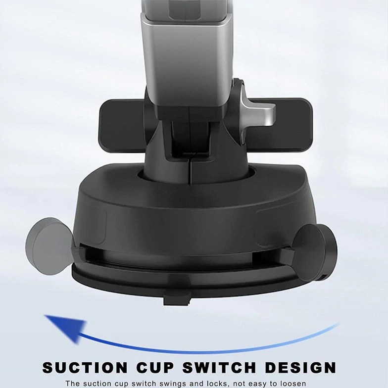 هولدر مکانیکی شیشه و داشبورد Big Truck قابلیت چرخش ۳۶۰ درجه مدل CZ-64449