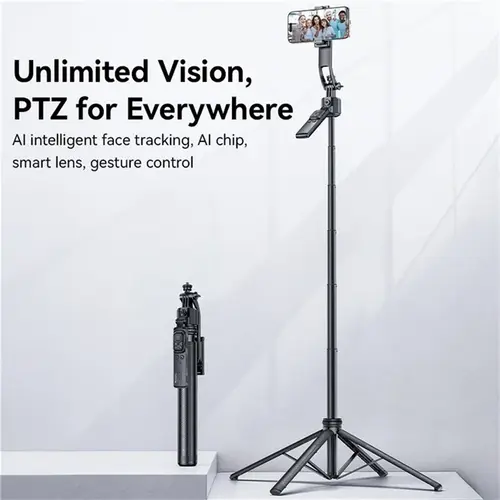 گیمبال مونوپاد سه پایه یسیدو مدل yesido sf23