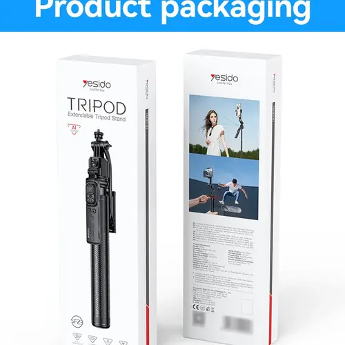 گیمبال مونوپاد سه پایه یسیدو مدل yesido sf23