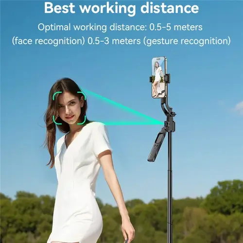 گیمبال مونوپاد سه پایه یسیدو مدل yesido sf23