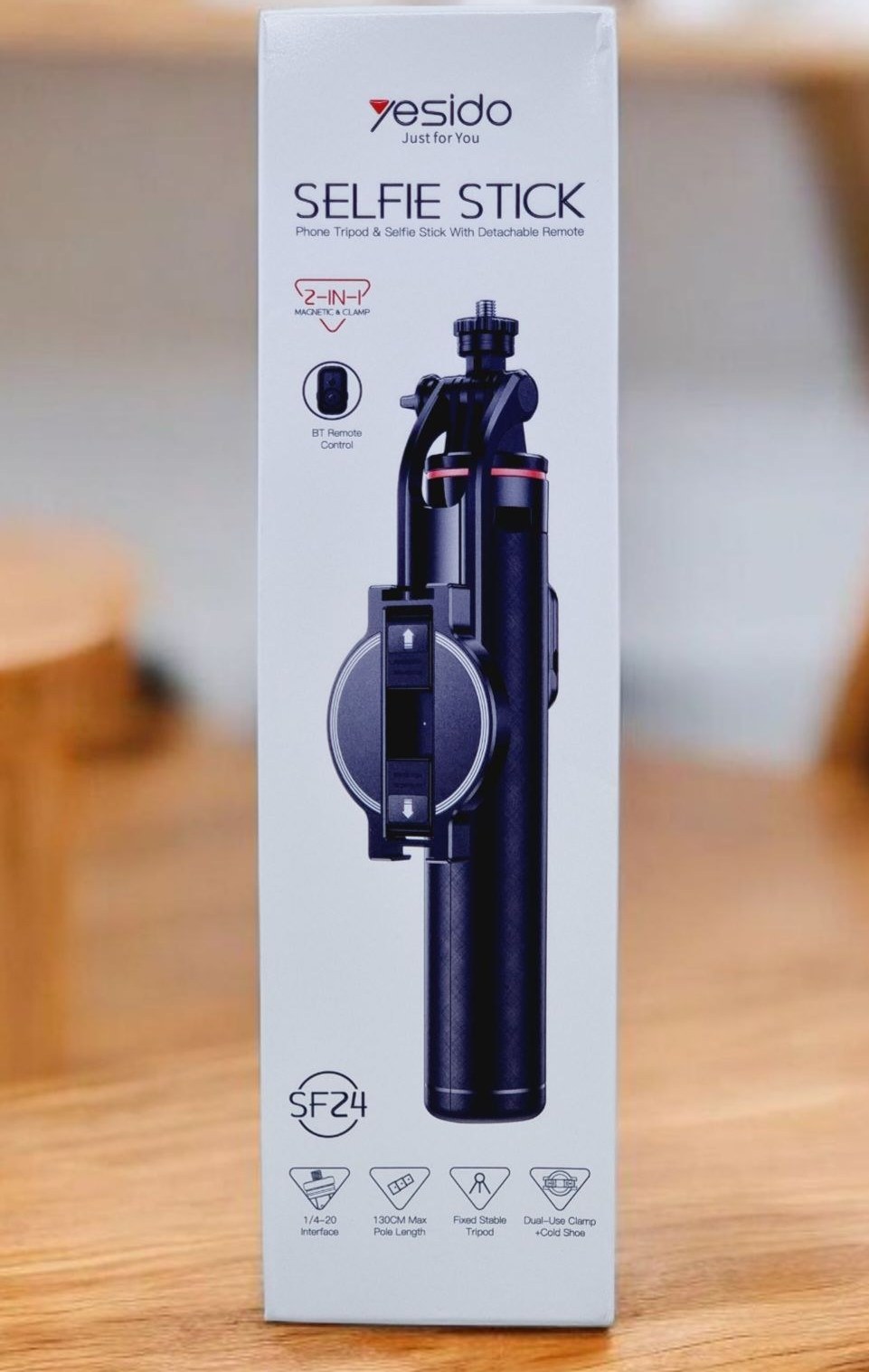 پایه مونوپاد یسیدو مدل yesido sf24