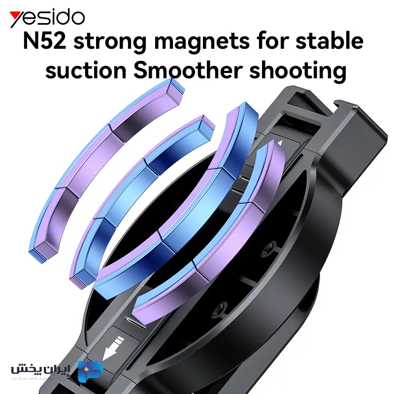 پایه مونوپاد یسیدو مدل yesido sf24