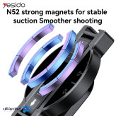 پایه مونوپاد یسیدو مدل yesido sf24