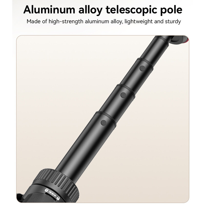 سه پایه تلسکوپی و مونوپاد بلوتوثی یسیدو Yesido SF26