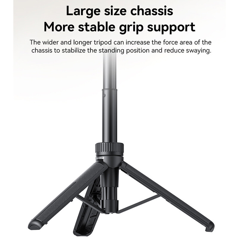 سه پایه تلسکوپی و مونوپاد بلوتوثی یسیدو Yesido SF26