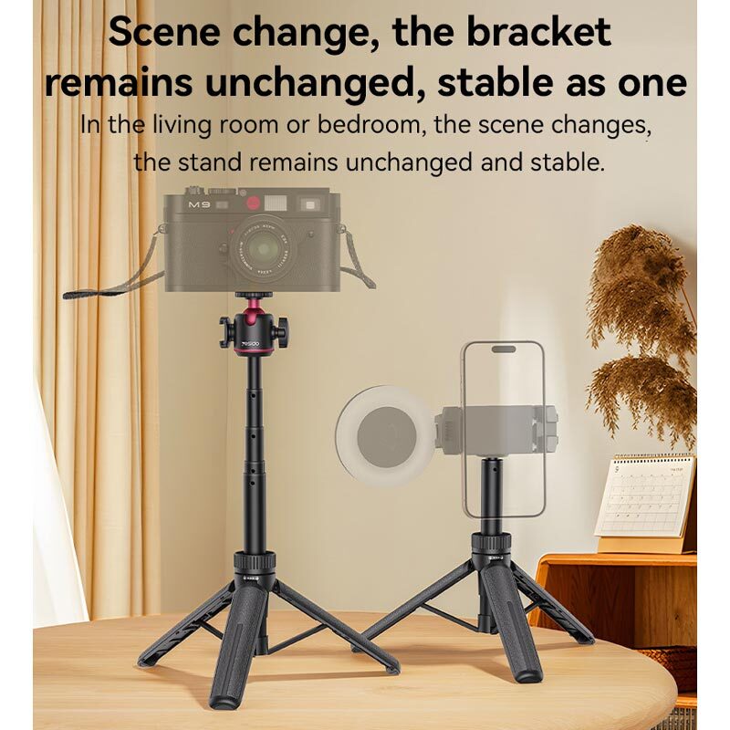 سه پایه تلسکوپی و مونوپاد بلوتوثی یسیدو Yesido SF26