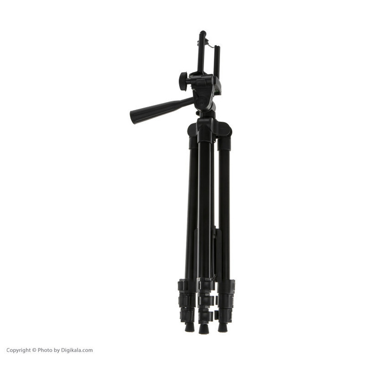 پایه نگهدارنده گوشی موبایل و تبلت مدل TRIPOD 3120A کد 4800