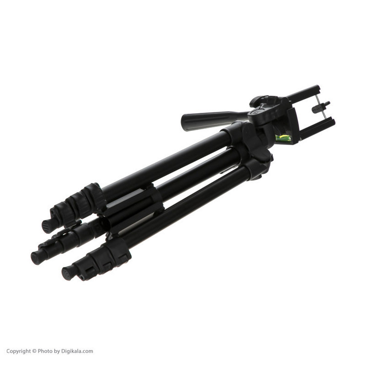 پایه نگهدارنده گوشی موبایل و تبلت مدل TRIPOD 3120A کد 4800