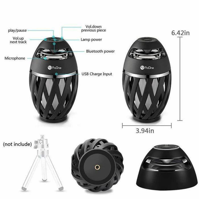 اسپیکر بلوتوثی proone پرووان PSB4506