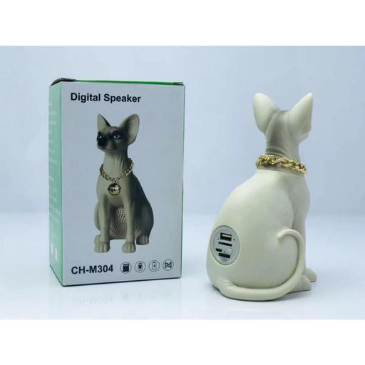 اسپیکر بلوتوثی فانتزی مدل Ch-m304 speaker