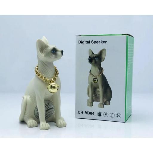 اسپیکر بلوتوثی فانتزی مدل Ch-m304 speaker