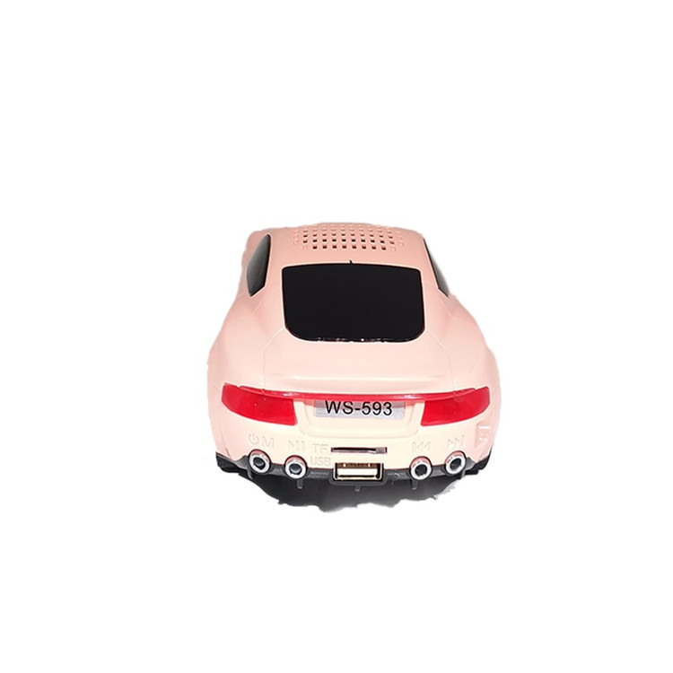 اسپیکر ماشینی وستر WSTER مدل WS-593