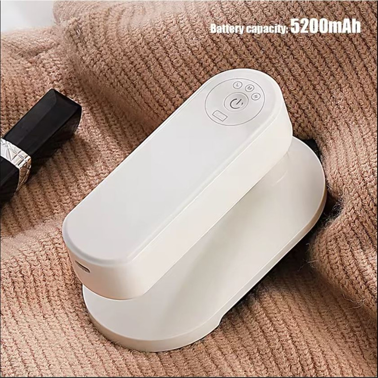 اتو برقی دستی مینی بیسیم قابل حمل با قابلیت شارژ USB