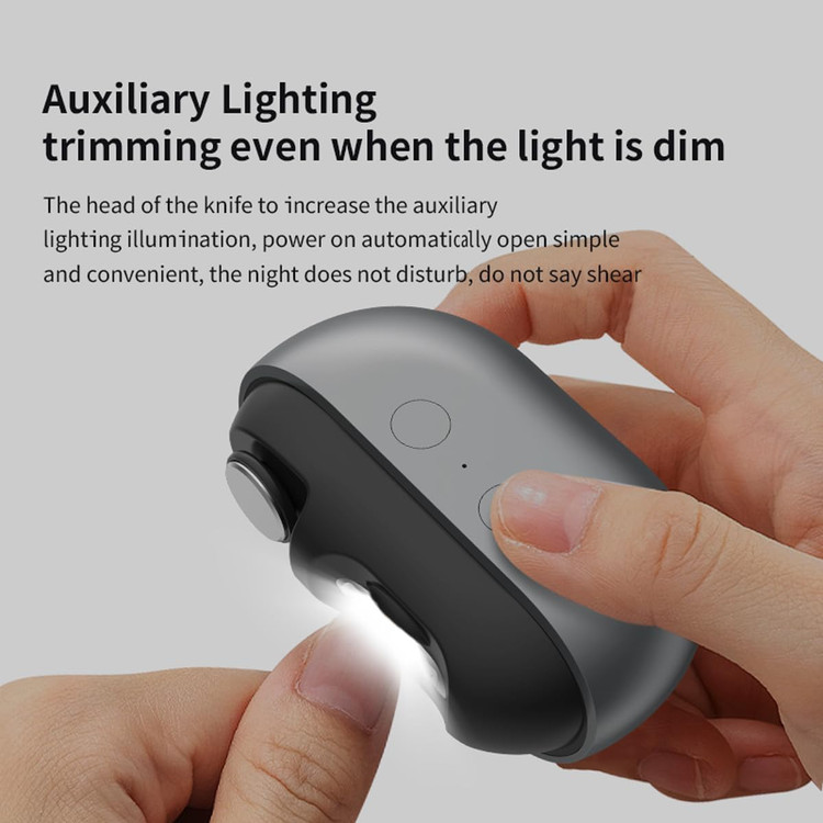 ناخن گیر هوشمند شیائومی مدل Multifunctional Nail Clipper M7