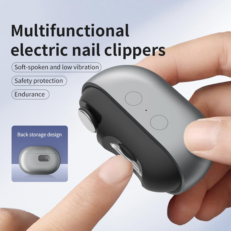ناخن گیر هوشمند شیائومی مدل Multifunctional Nail Clipper M7