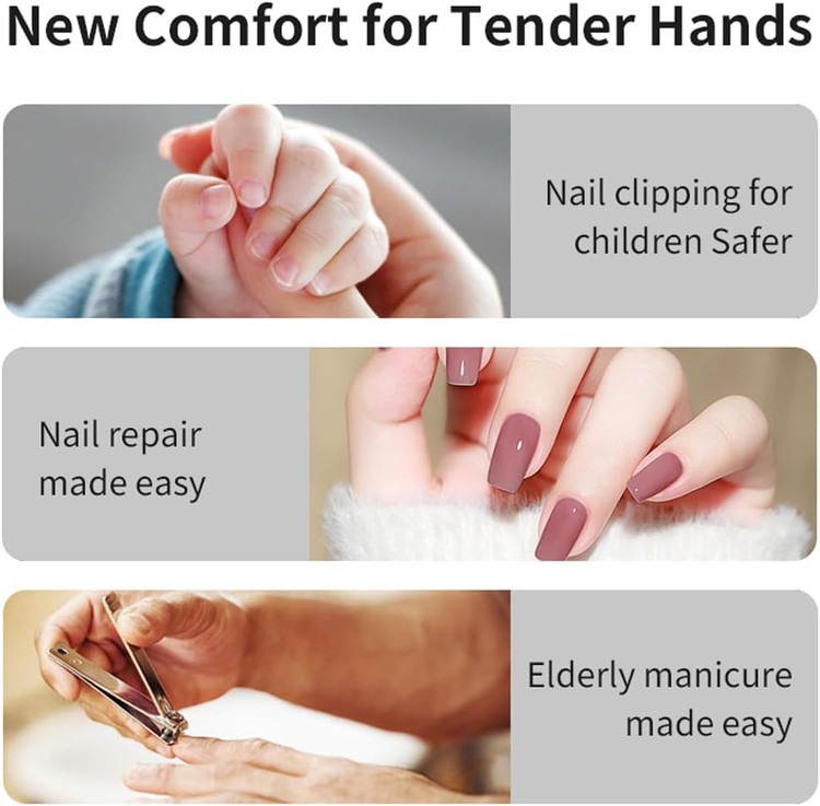 ناخن گیر هوشمند شیائومی مدل Multifunctional Nail Clipper M7