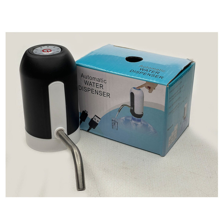 پمپ آب گالن مدل WATER DISPENSER شارژی کد AWD