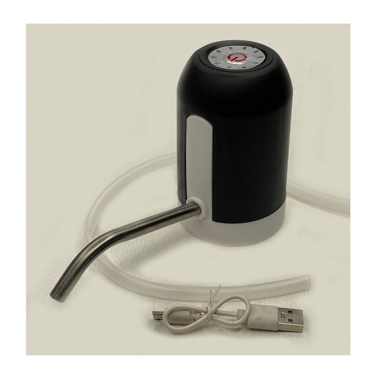 پمپ آب گالن مدل WATER DISPENSER شارژی کد AWD