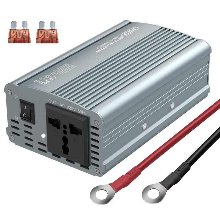 مبدل برق ( اینورتر ) 500W ایکس او مدل XO-CZ021