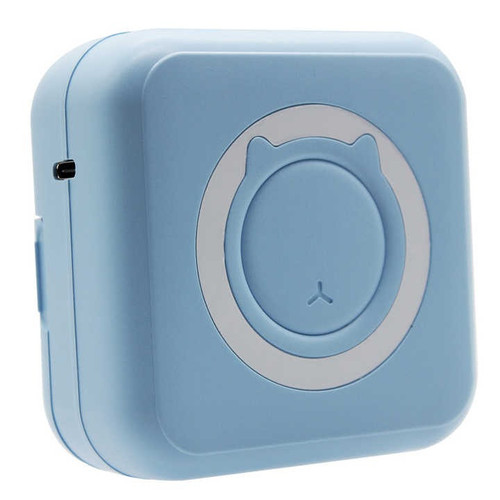 مینی پرینتر لیبل زن حرارتی مدل C 15