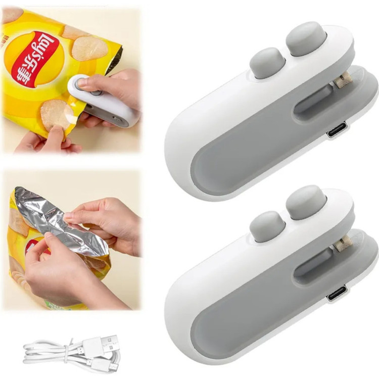 دستگاه وکیوم مواد غذایی خانگی دوکاره AKO mini-vacume