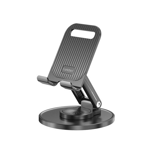 پایه نگهدارنده گوشی موبایل رومیزی تاشو ارلدام earldom مدل EH254