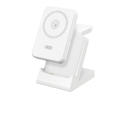 استند سه کاره و پاوربانک مگنتی وایرلس CX033