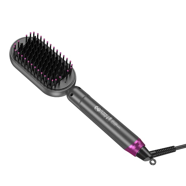 برس حرارتی صاف کننده مو هوکو hoco مدل HP44