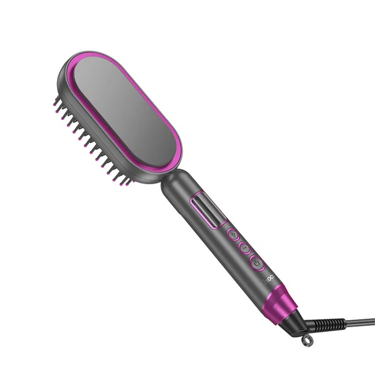 برس حرارتی صاف کننده مو هوکو hoco مدل HP44