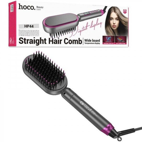 برس حرارتی صاف کننده مو هوکو hoco مدل HP44
