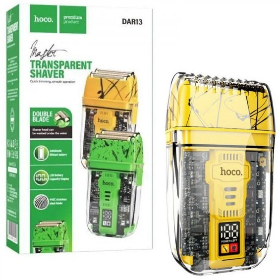 ماشین اصلاح صورت مدل DAR13 برند هوکو hoco