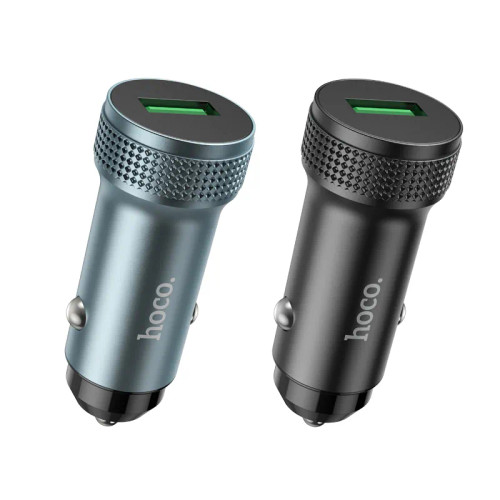 شارژر فندکی 18 وات هوکو hoco مدل Z49A USB