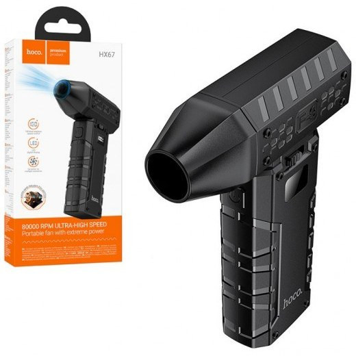 جت فن شارژی هوکو hoco مدل HX67