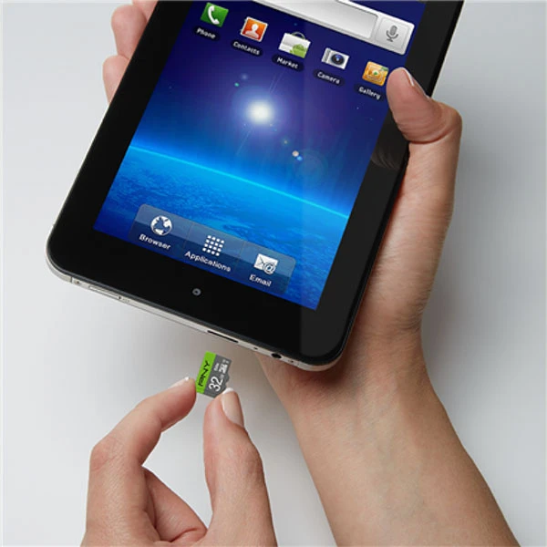 کارت حافظه microSDHC پی ان وای مدل Elite کلاس 10 استاندارد UHS-I U1 سرعت 100MBs ظرفیت 32