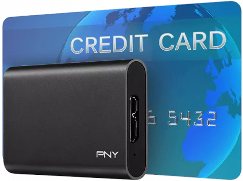 هارد SSD اکسترنال 240 گیگابایت PNY پی ان وای مدل ELITE