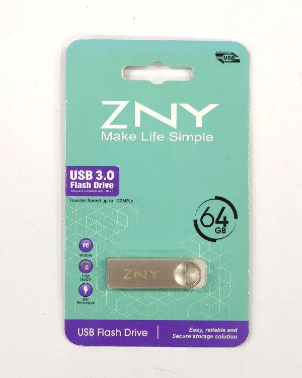 فلش مموری ZNY USB Flash Drive 64GB