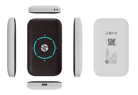مودم جیبی hp مدل MF20 - 4G