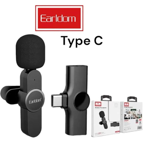میکروفن بی سیم ارلدام earldom مدل E-MC7C