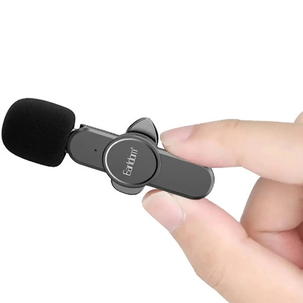 میکروفن بی سیم ارلدام earldom مدل E-MC7C