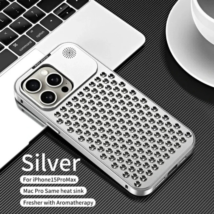 گارد سوپر آلومینیوم آیفون و سامسونگ